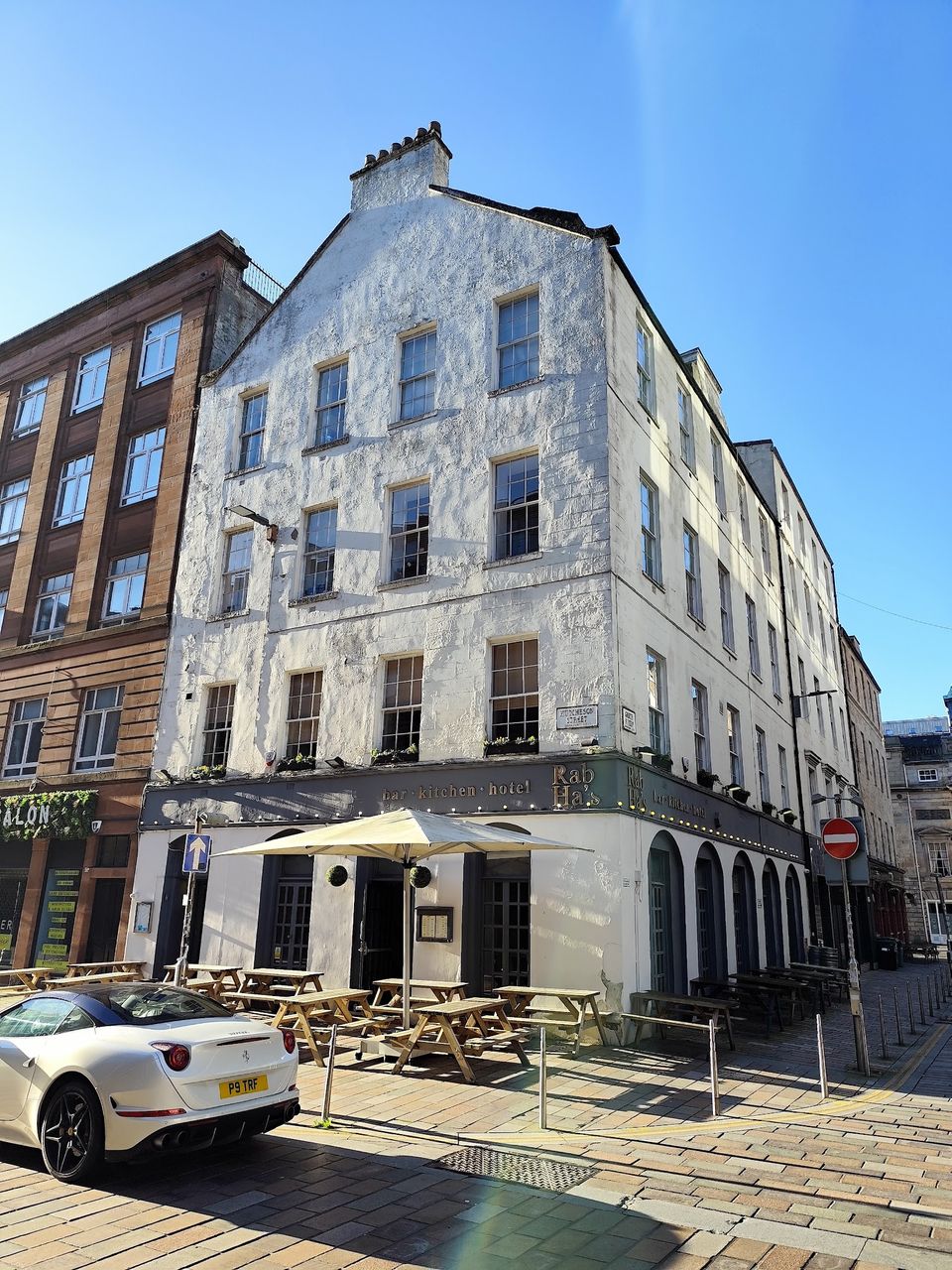 Rab Has Hotel
