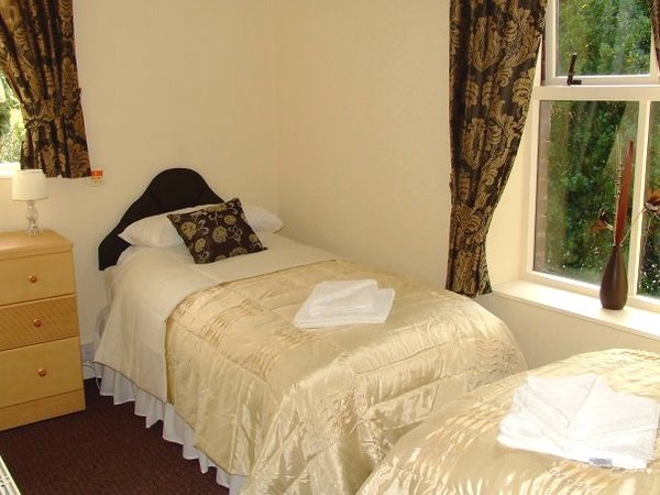 Racecourse View Guest House