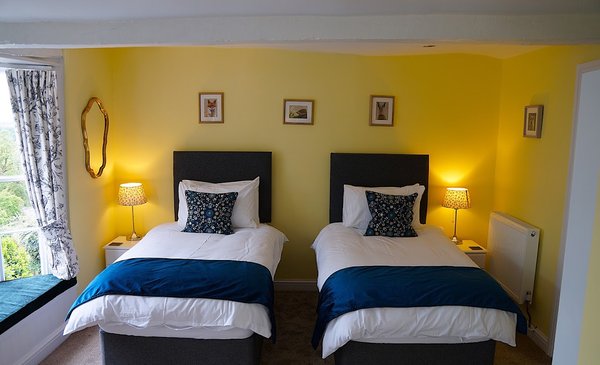Radcliffe Guest House