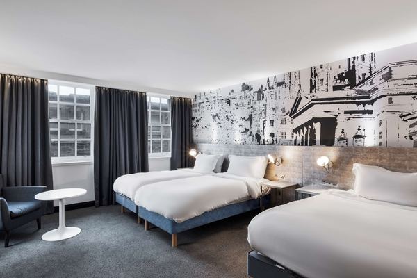 Radisson Blu Edinburgh City Centre