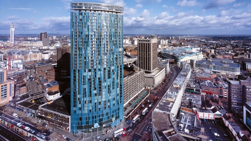Radisson Blu Hotel Birmingham