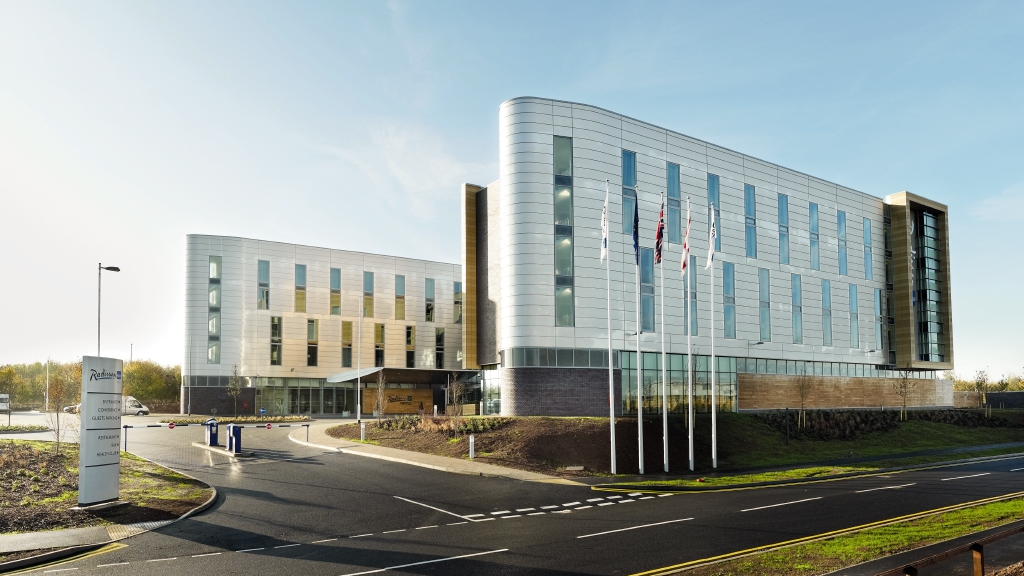 Radisson Blu Hotel East Midlands Airport
