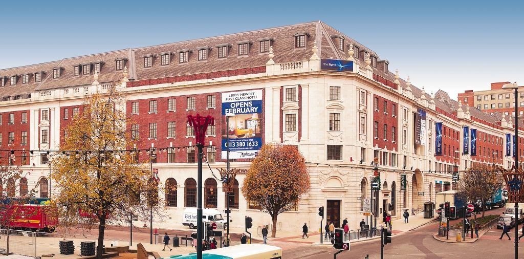 Radisson Blu Hotel Leeds City Centre