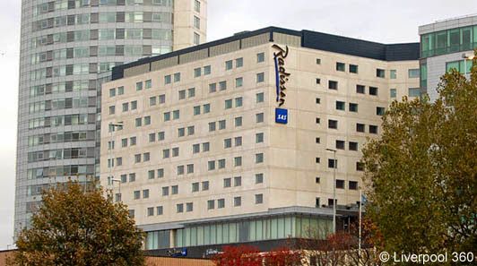 Radisson Blu Hotel Liverpool