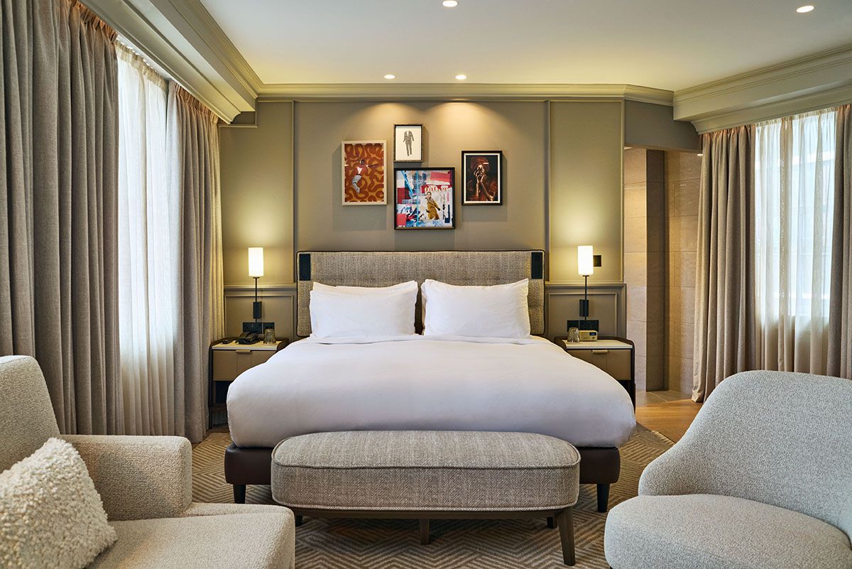 Radisson Blu Hotel, London Bond Street