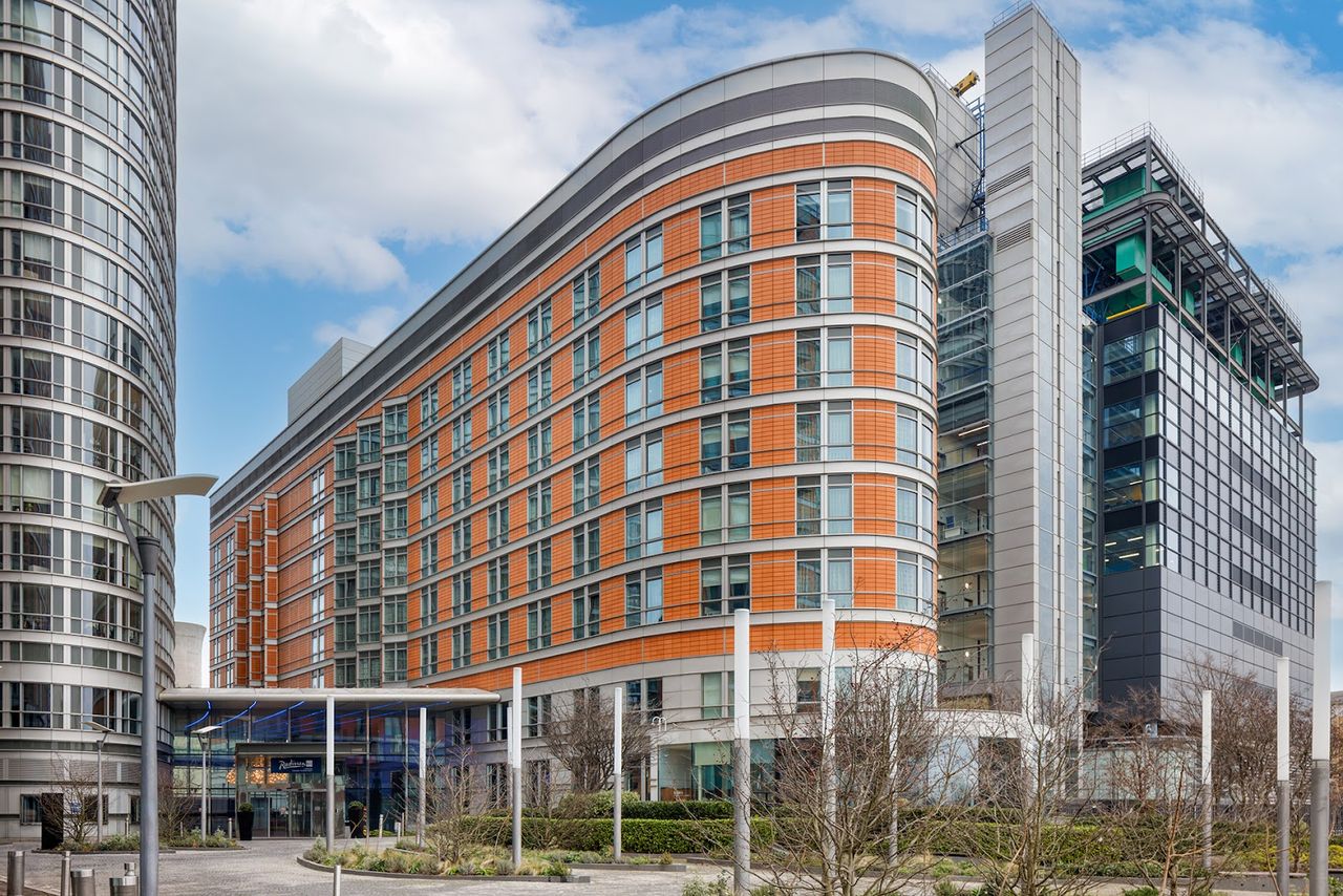Radisson Blu Hotel London Canary Wharf East