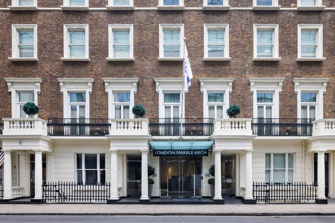 Radisson Blu Hotel London Marble Arch