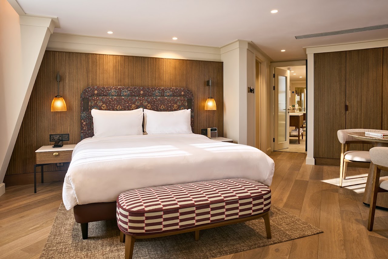 Radisson Blu Hotel London Mercer Street