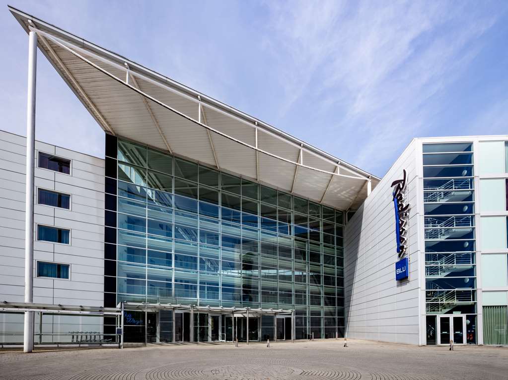 Radisson Blu Hotel London Stansted Airport