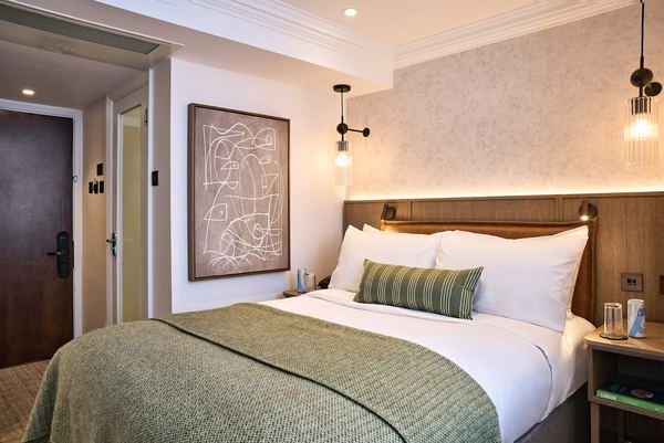 Radisson Blu Hotel London Tottenham Court Road