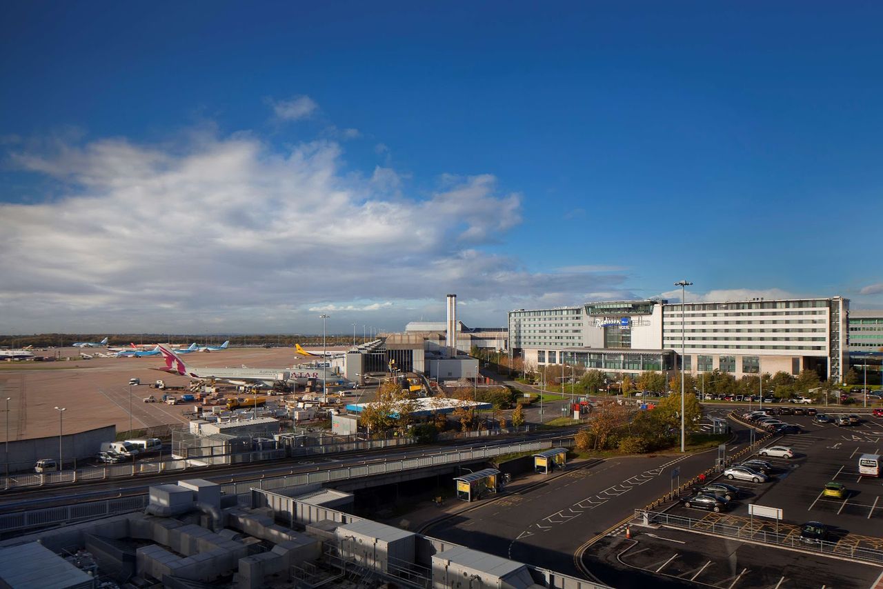 Radisson Blu Hotel Manchester Airport