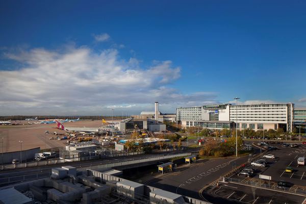 Radisson Blu Hotel Manchester Airport