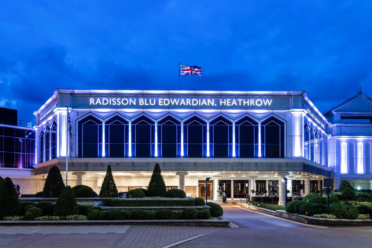 Radisson Blu London Heathrow Hotel