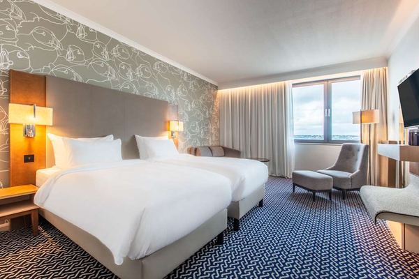 Radisson Blu Waterfront Hotel Jersey