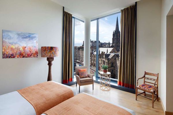 Radisson Collection Hotel Royal Mile Edinburgh