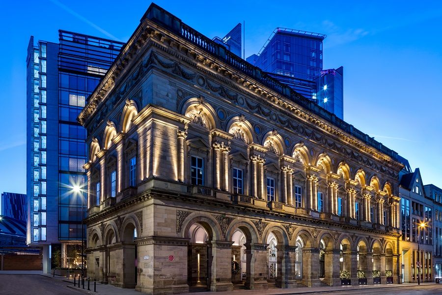Radisson Edwardian Manchester Hotel