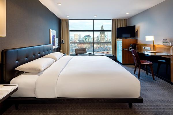 Radisson Edwardian Manchester Hotel