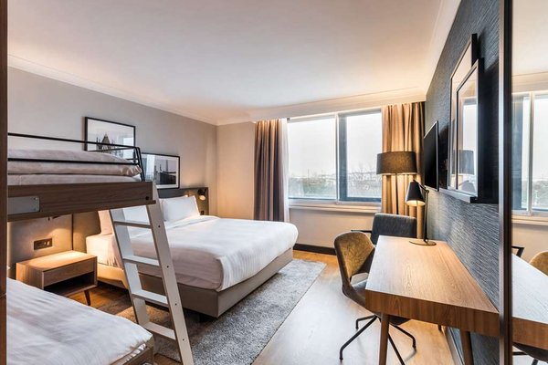 Radisson Hotel & Conference Centre London Heathrow