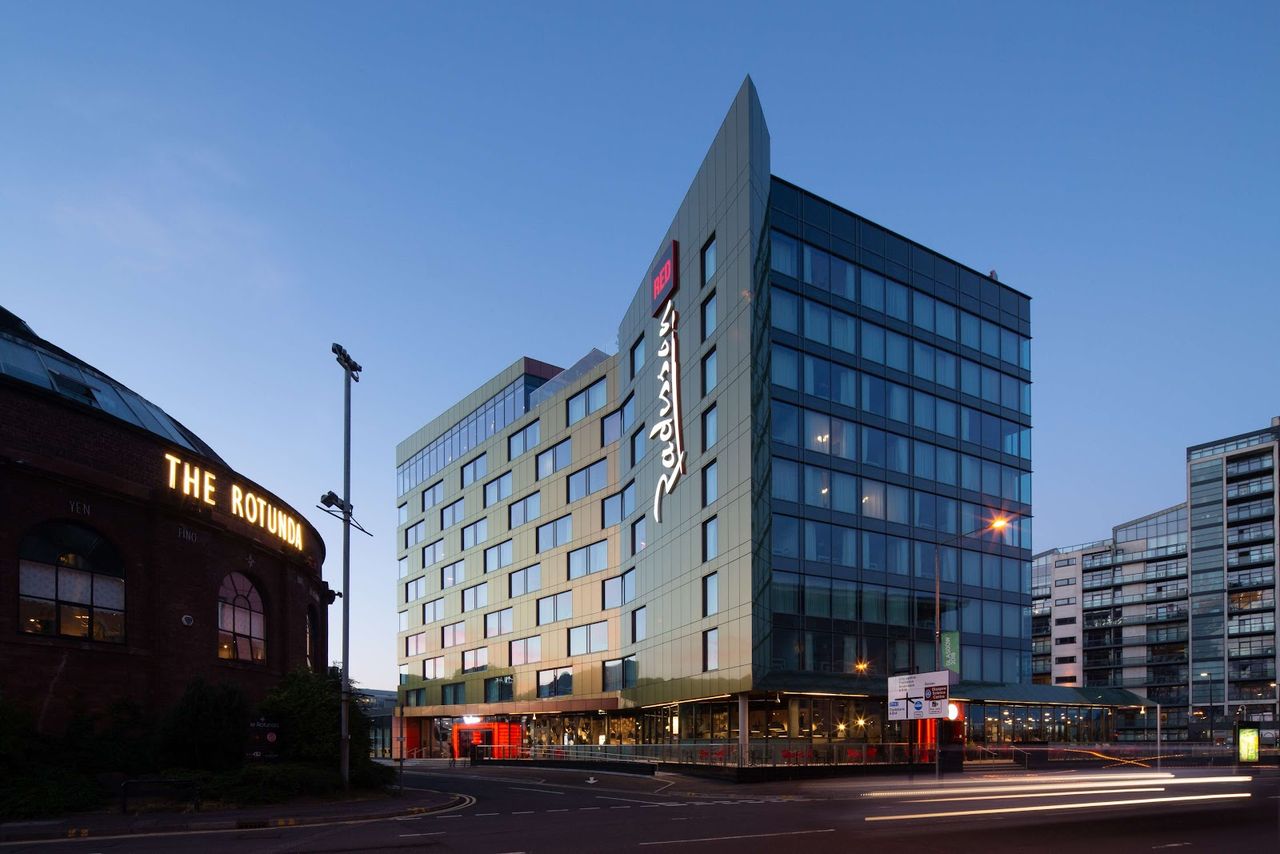 Radisson RED Hotel Glasgow