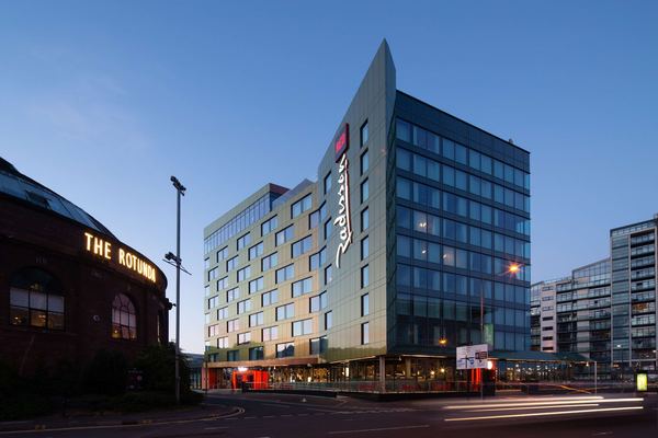 Radisson RED Hotel Glasgow