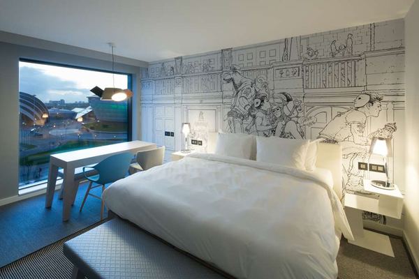 Radisson RED Hotel Glasgow