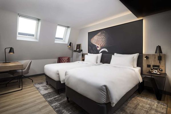 Radisson RED Hotel Liverpool