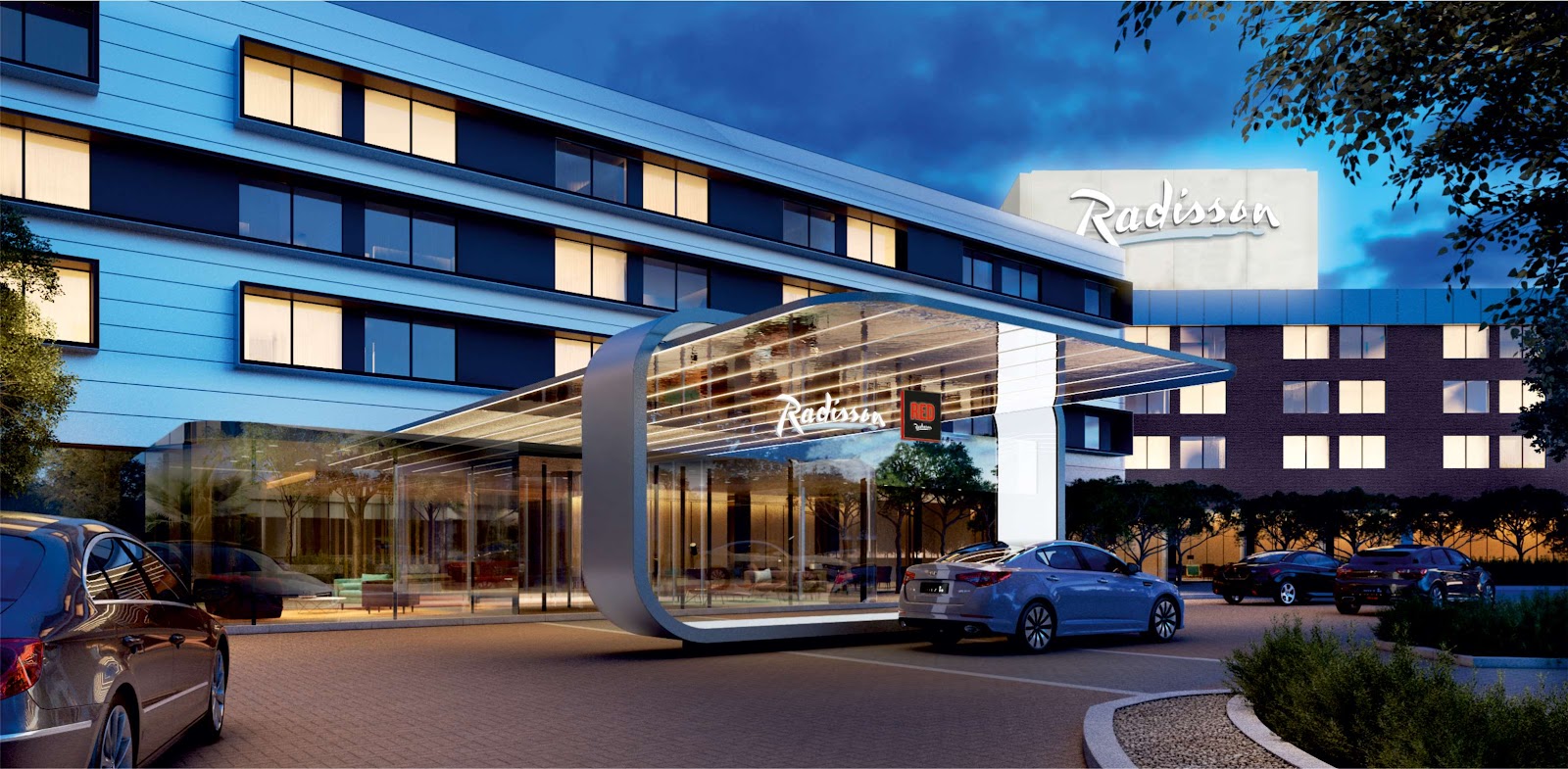 Radisson RED London Heathrow