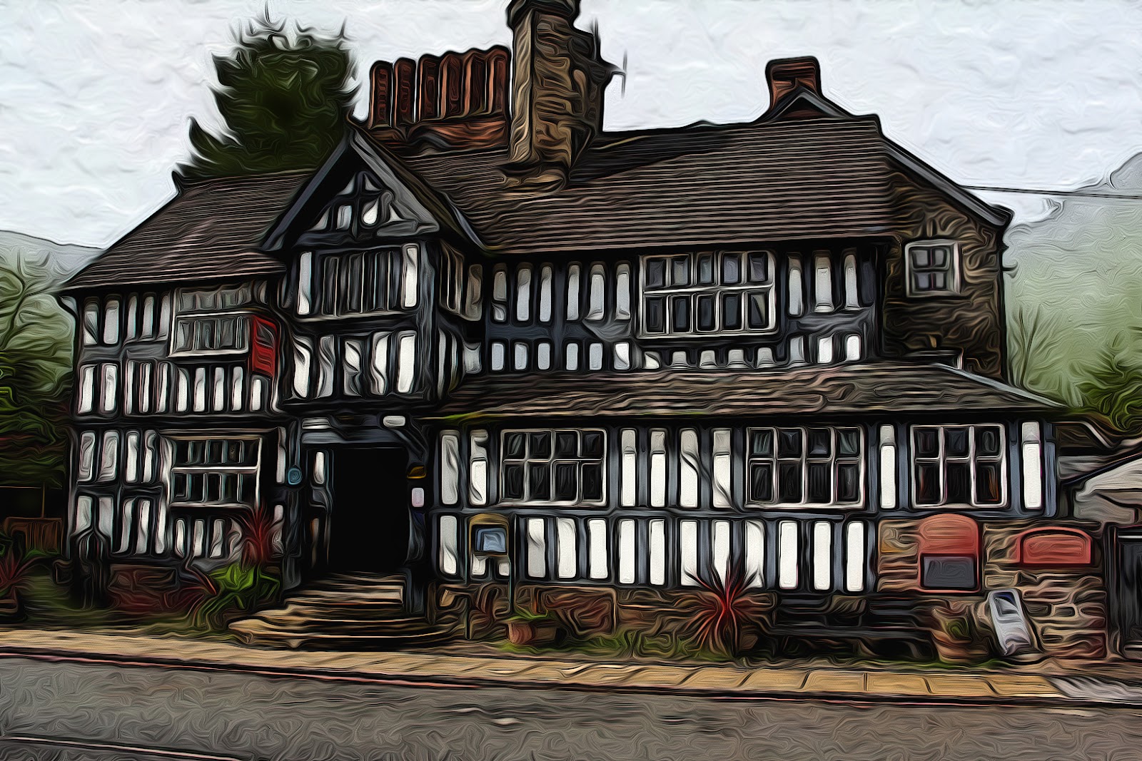 Radnorshire Arms Hotel