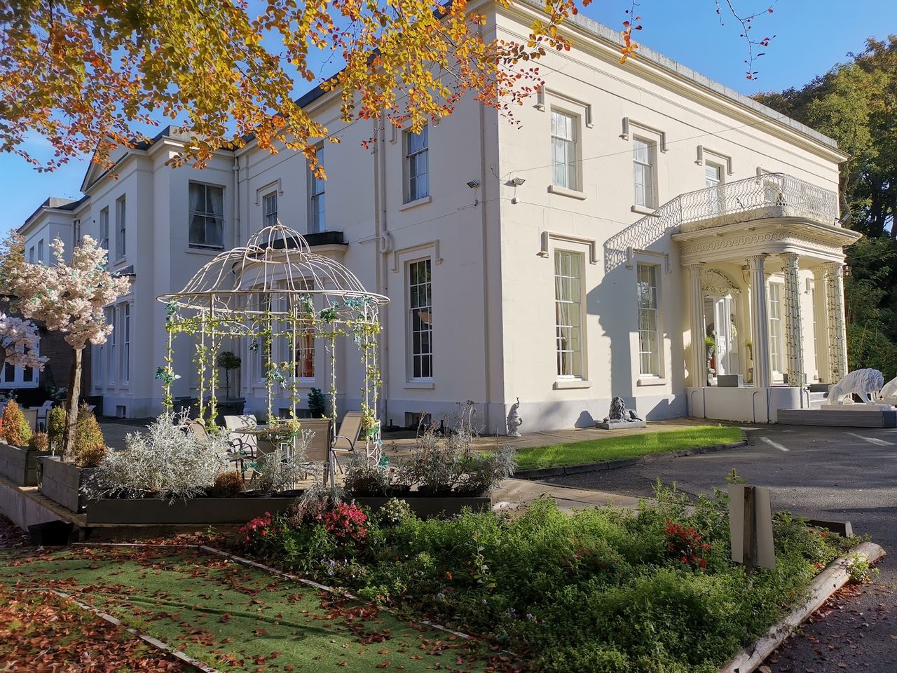 RainHill Hall Hotel & Spa