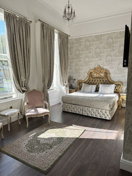 RainHill Hall Hotel & Spa