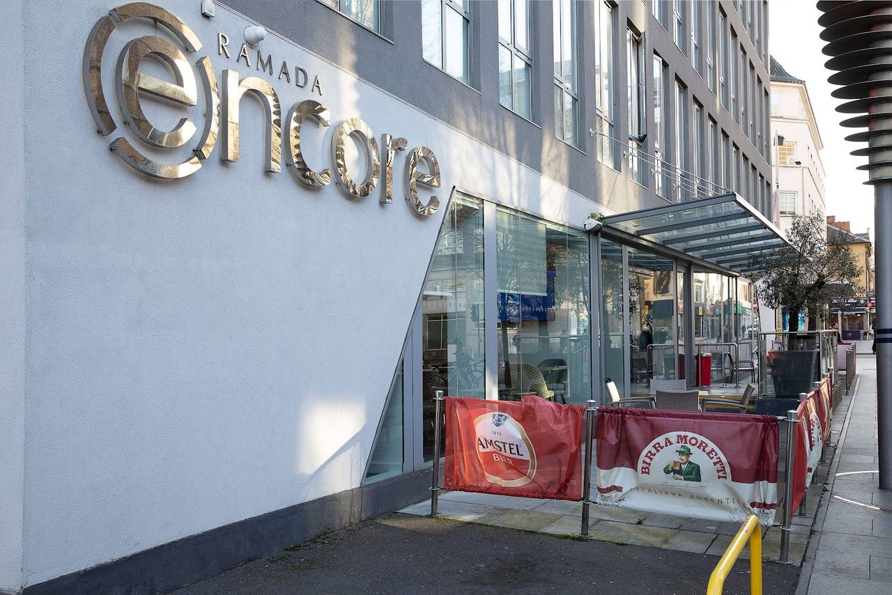 Ramada Encore Leicester