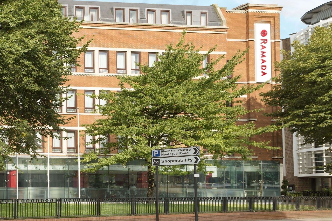 Ramada Hounslow Heathrow East