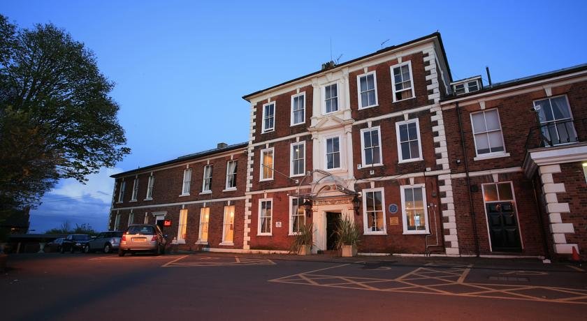 Ramada Park Hall Wolverhampton