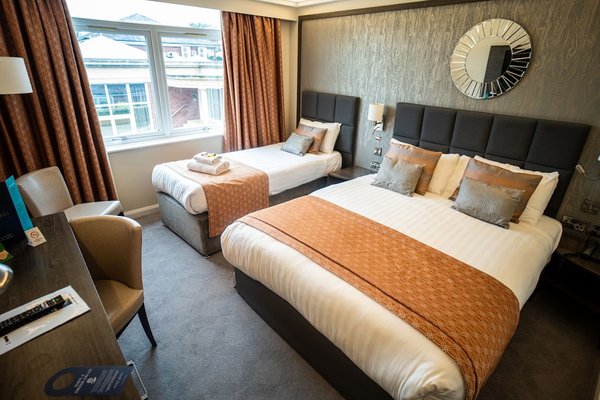Ramada Park Hall Wolverhampton