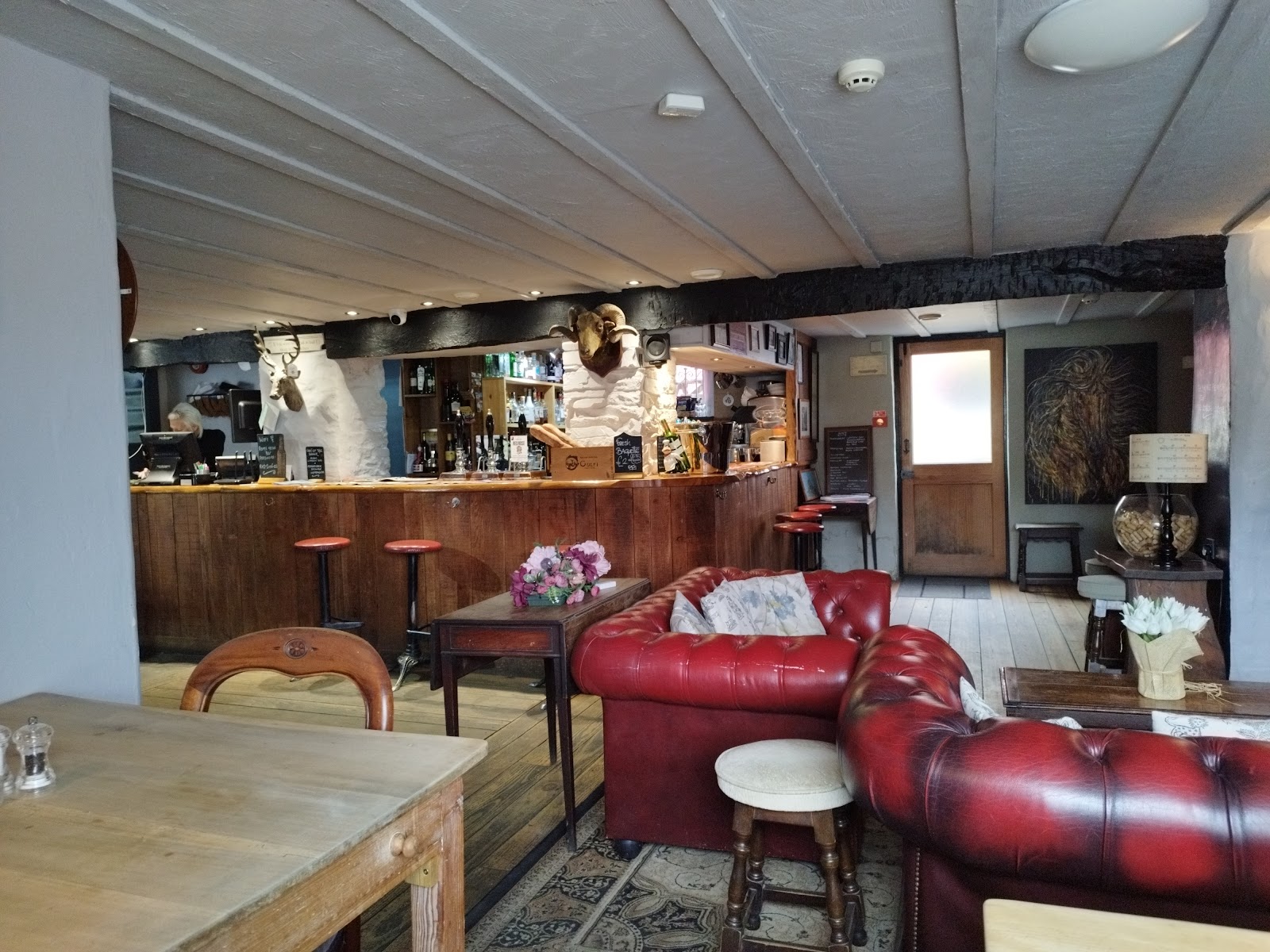 Rams Head Inn