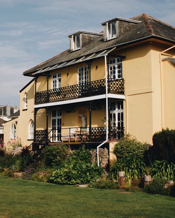 Ranscombe House