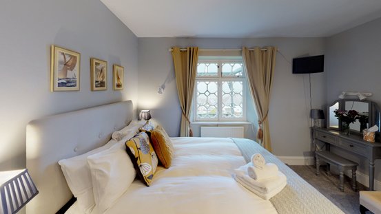Ranscombe House