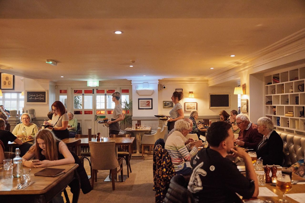 Rashleigh Arms