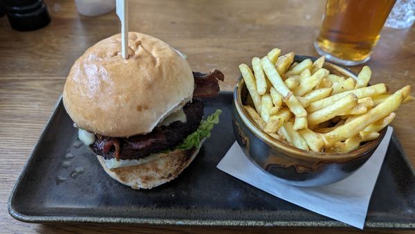 Rashleigh Arms