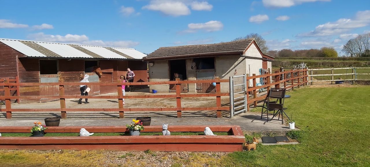 Ravencar Farm Bed and Breakfast