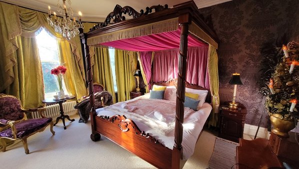 Ravenscoft B&B