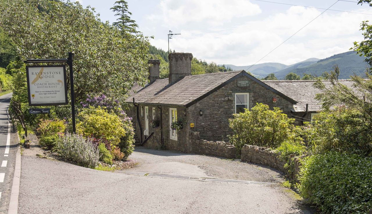 Ravenstone Lodge