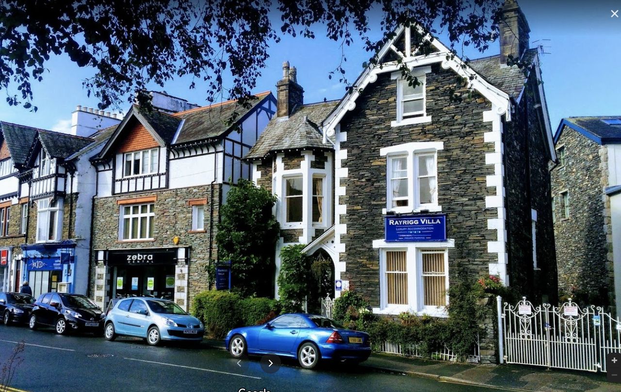 Rayrigg Villa at Windermere