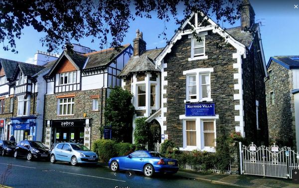 Rayrigg Villa at Windermere