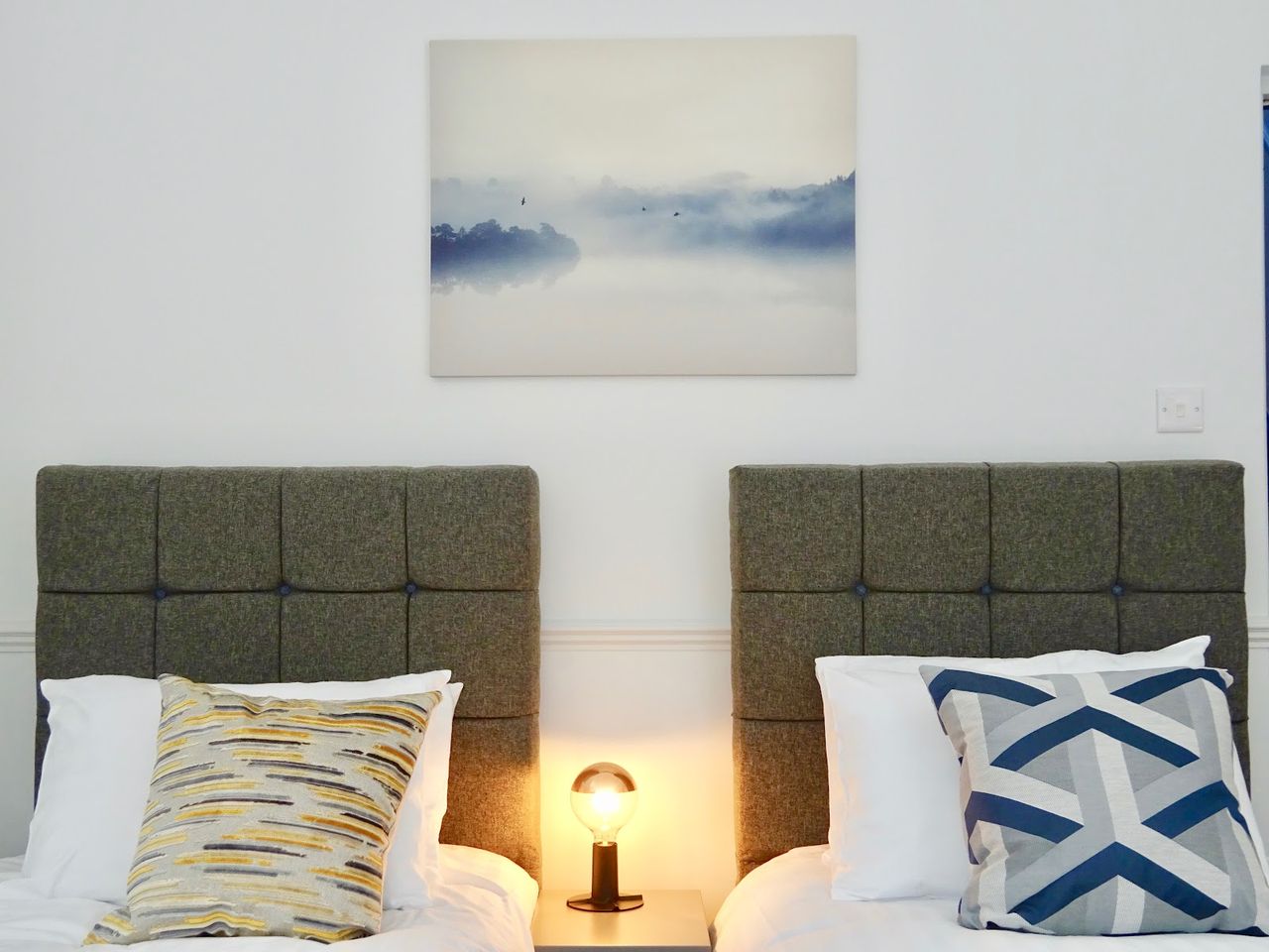 Reading Serviced Rooms
