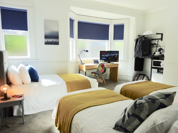 Reading Serviced Rooms