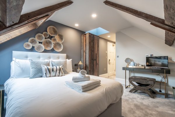 Red Lion Accommodation