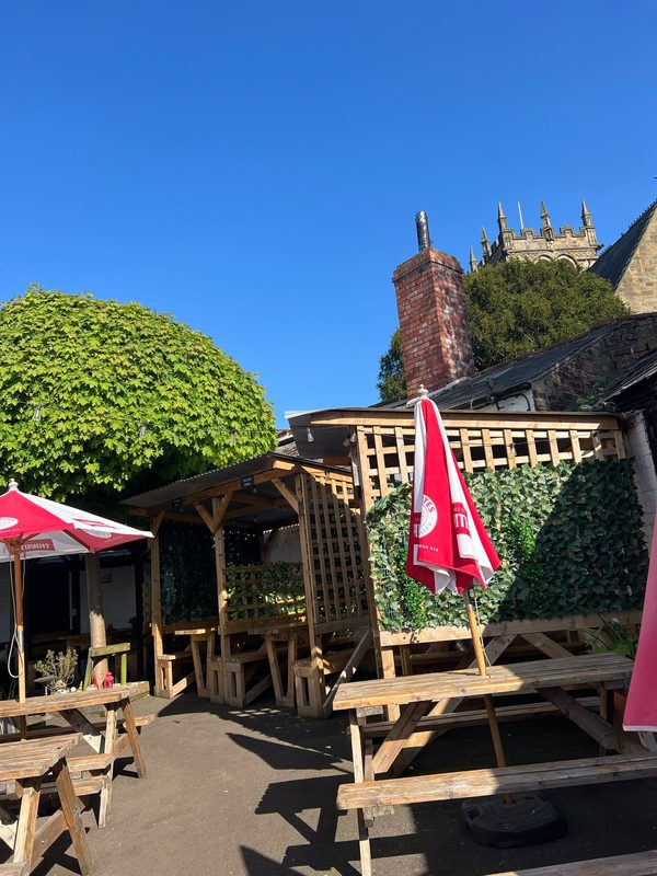 Red Lion Coaching Inn