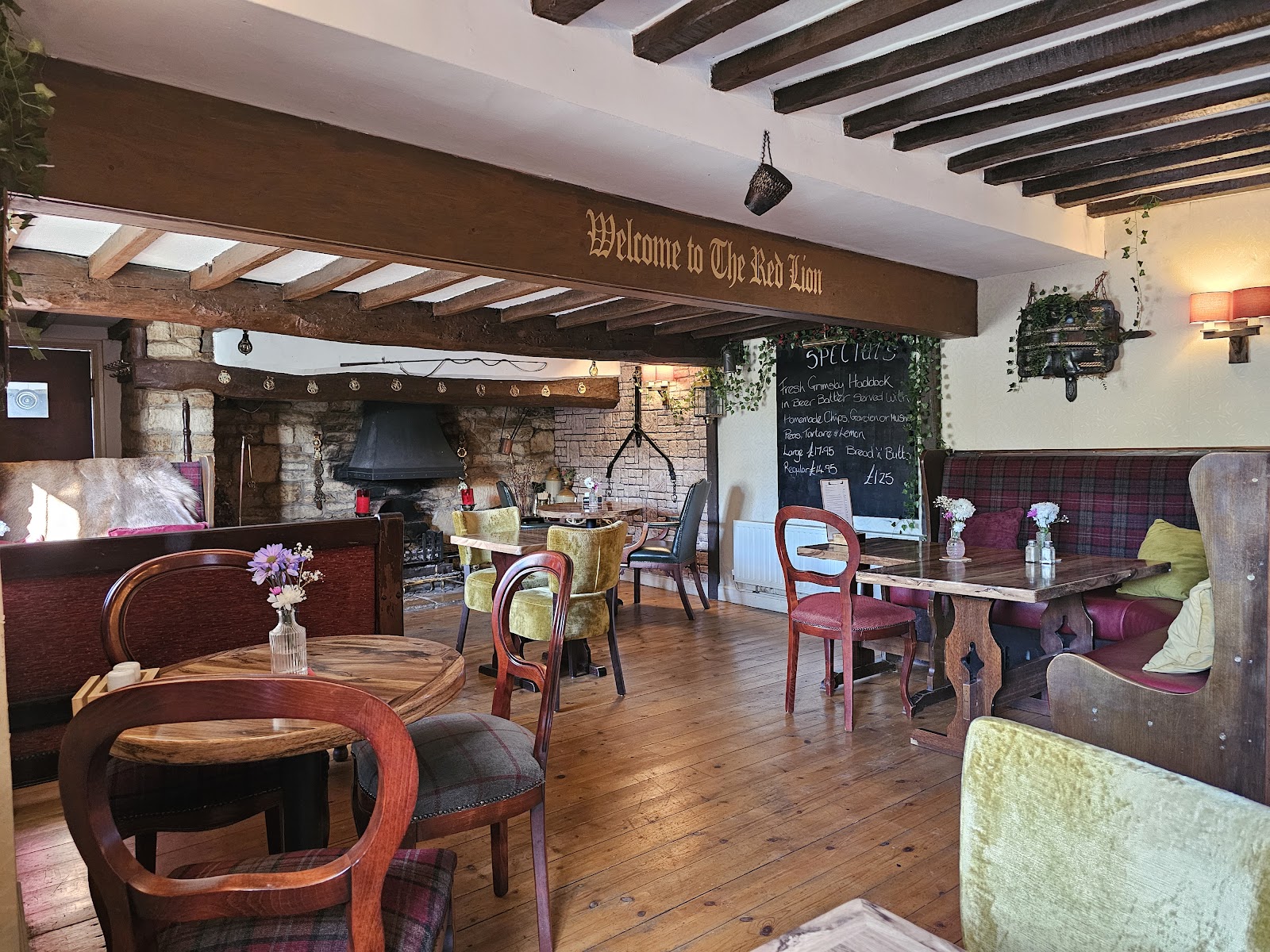 Red Lion Dunston