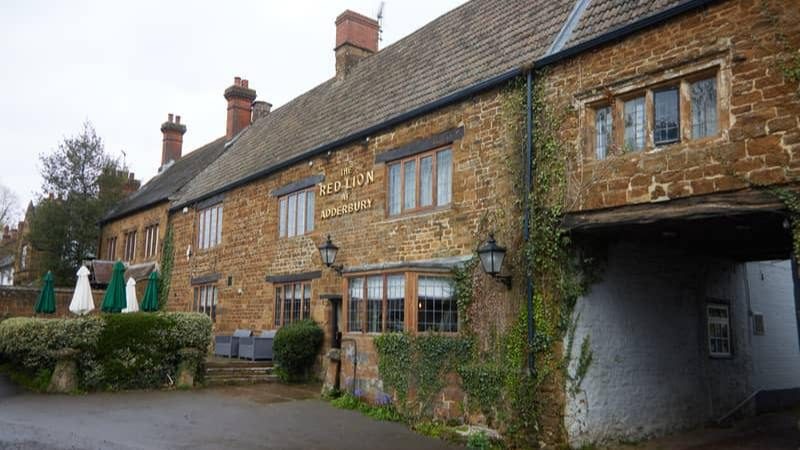 Red Lion Hotel by Greene King Inns